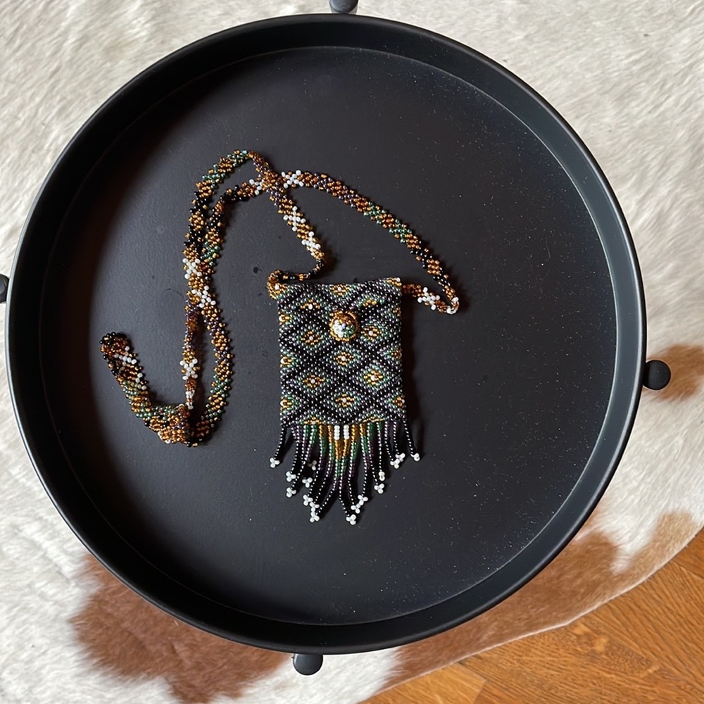 Medicine Bag #2